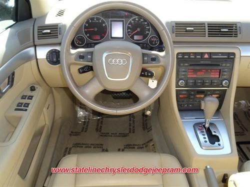 Audi A4 2007 photo 3