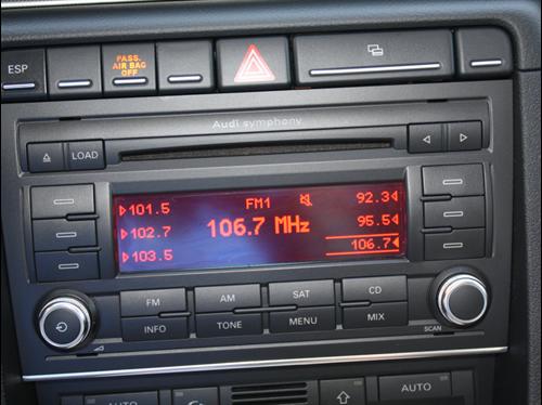 Audi A4 Wagon SE Other