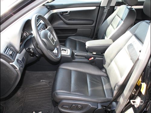 Audi A4 2007 photo 2