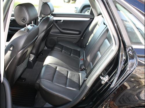 Audi A4 2007 photo 3