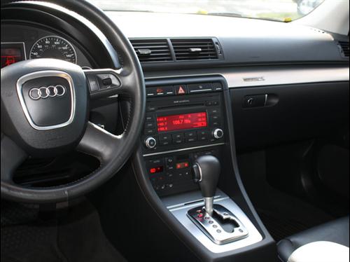 Audi A4 2007 photo 4