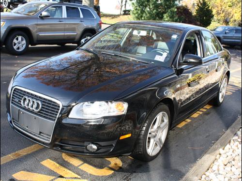 Audi A4 2007 photo 5