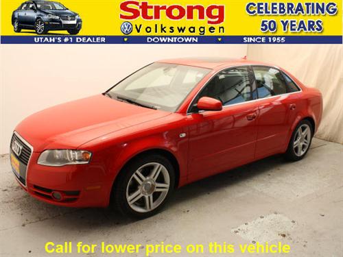 Audi A4 Wagon SE Other