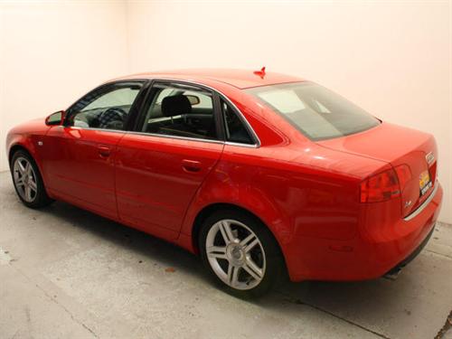 Audi A4 2007 photo 3