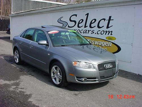 Audi A4 Wagon SE Other