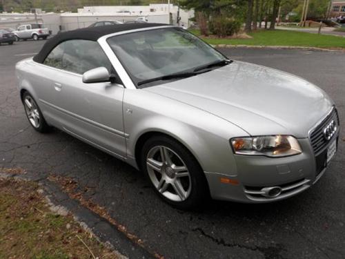 Audi A4 2007 photo 1