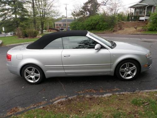 Audi A4 Wagon SE Other