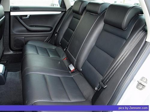 Audi A4 Wagon SE Other