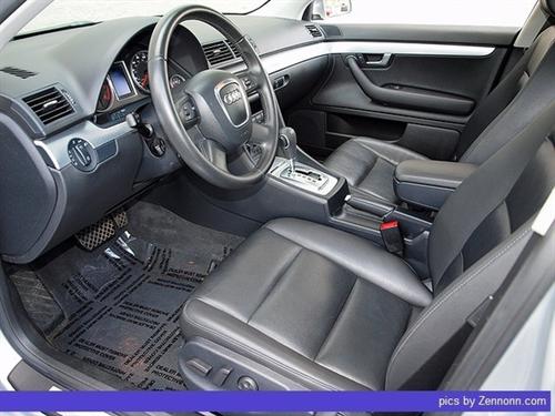 Audi A4 2007 photo 1