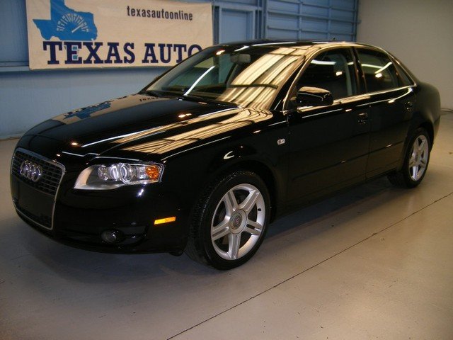 Audi A4 Wagon SE Other
