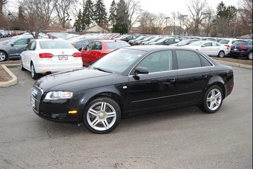 Audi A4 Wagon SE Other