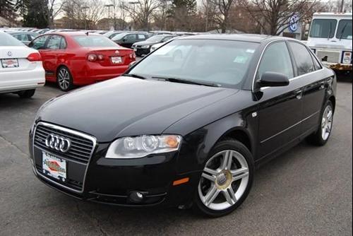 Audi A4 2007 photo 1