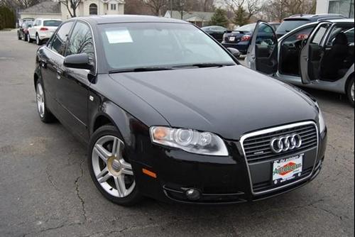 Audi A4 2007 photo 2