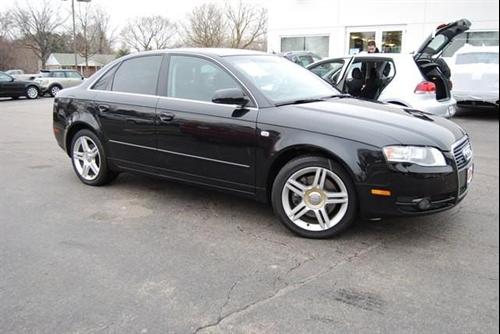 Audi A4 2007 photo 3