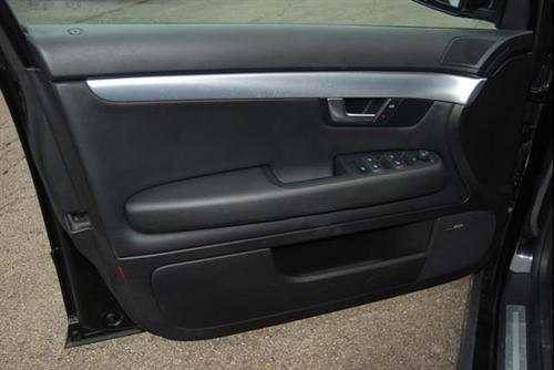 Audi A4 2007 photo 4