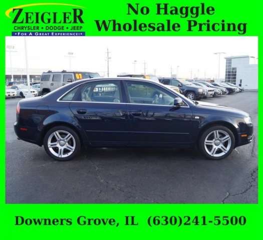 Audi A4 2007 photo 5