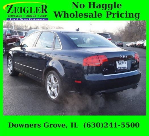 Audi A4 2007 photo 2