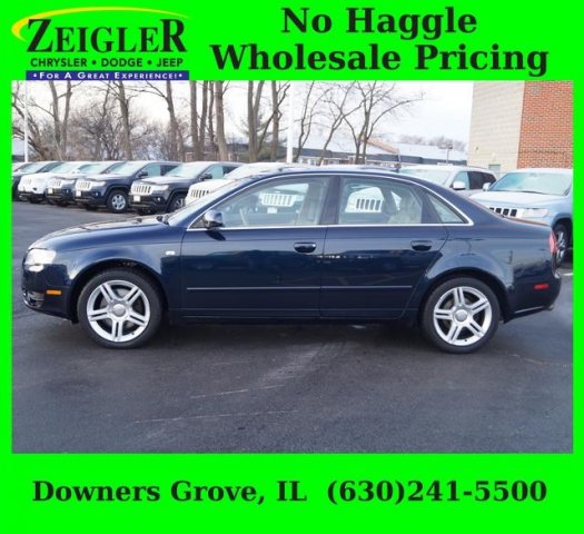 Audi A4 2007 photo 1