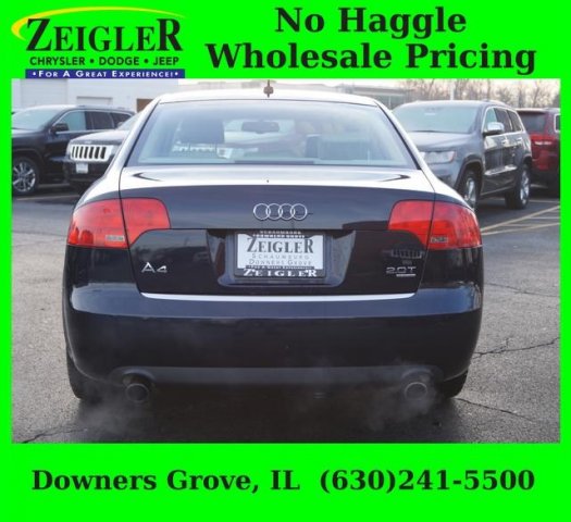 Audi A4 2007 photo 3