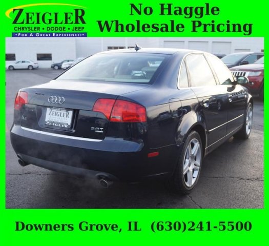 Audi A4 2007 photo 4