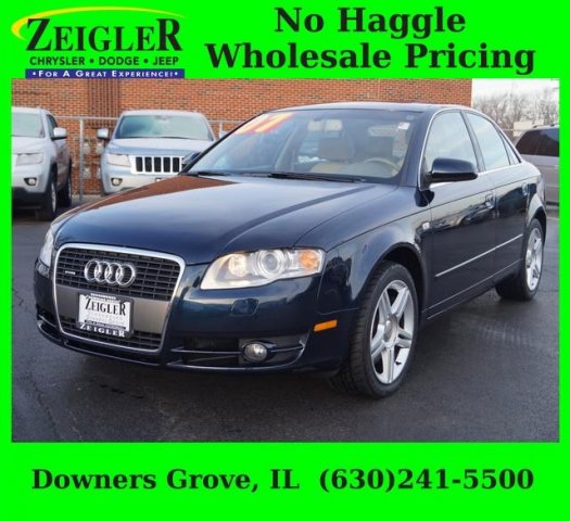 Audi A4 Wagon SE Unspecified