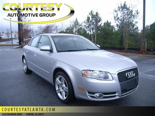 Audi A4 Wagon SE Other
