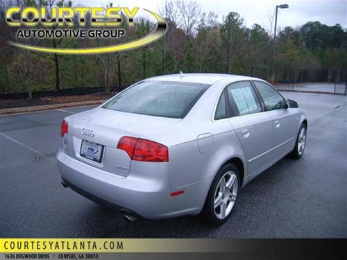 Audi A4 2007 photo 1