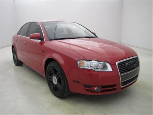 Audi A4 2007 photo 1