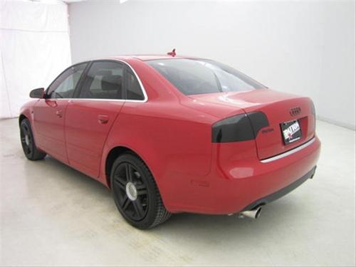 Audi A4 2007 photo 4