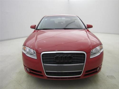 Audi A4 2007 photo 5
