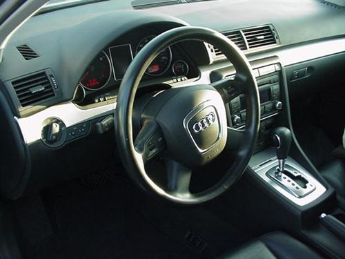 Audi A4 Wagon SE Other