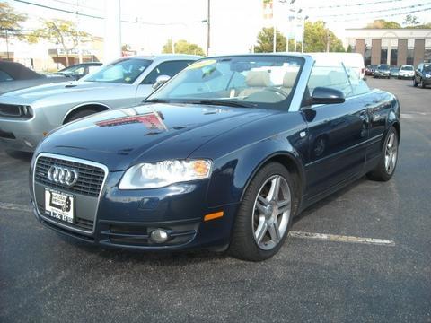 Audi A4 Wagon SE Other