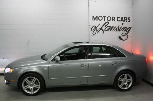 Audi A4 Deville Base Sedan