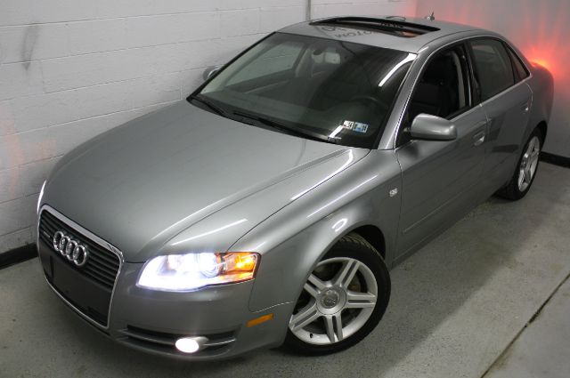 Audi A4 2007 photo 1