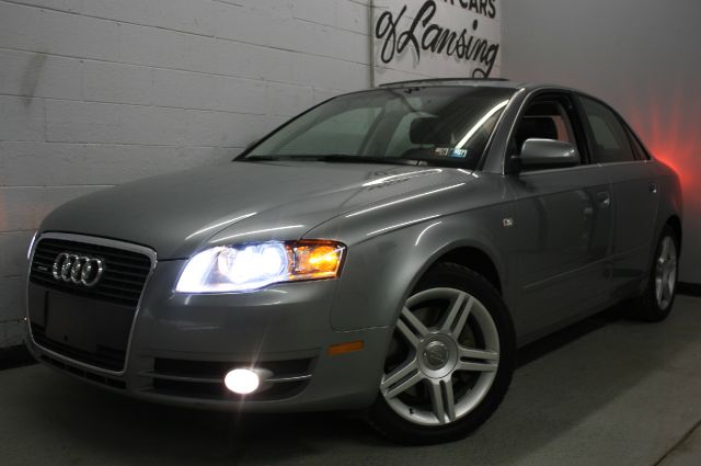 Audi A4 2007 photo 2