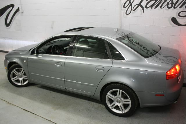 Audi A4 2007 photo 3