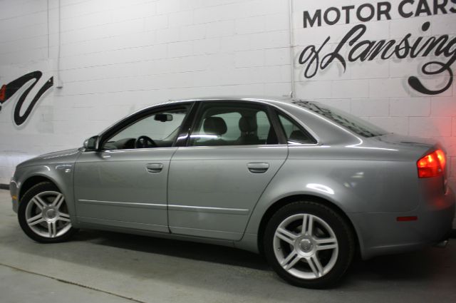 Audi A4 2007 photo 4