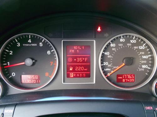 Audi A4 2007 photo 1