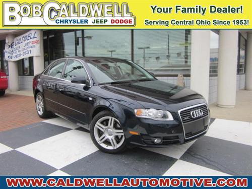 Audi A4 Wagon SE Other