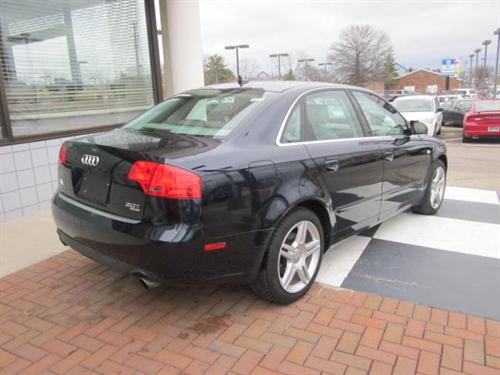Audi A4 2007 photo 1