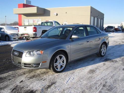 Audi A4 Wagon SE Other