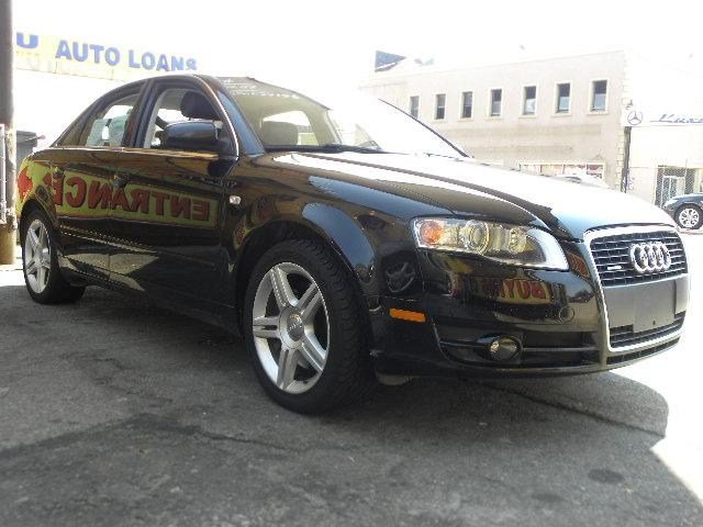 Audi A4 2007 photo 3