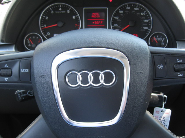 Audi A4 2007 photo 1