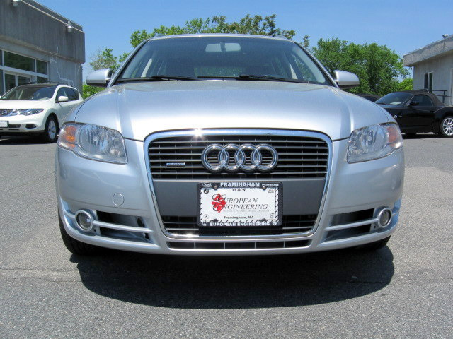 Audi A4 2007 photo 11