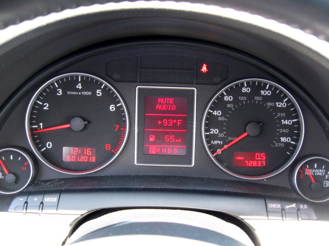 Audi A4 2007 photo 14