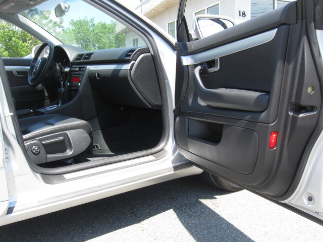 Audi A4 2007 photo 16