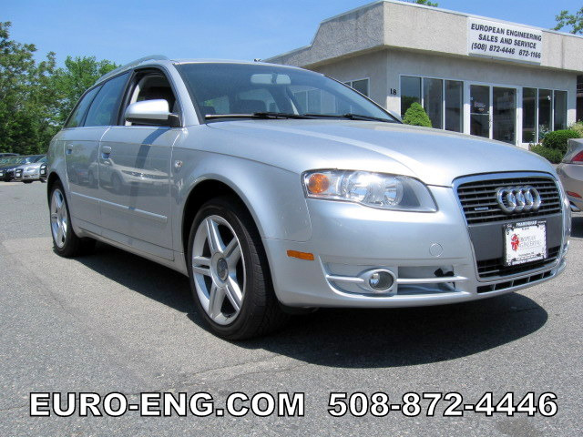 Audi A4 2007 photo 18