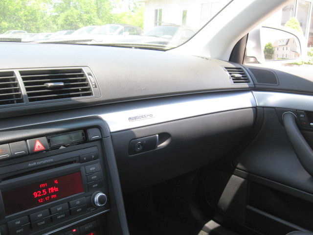 Audi A4 2007 photo 3