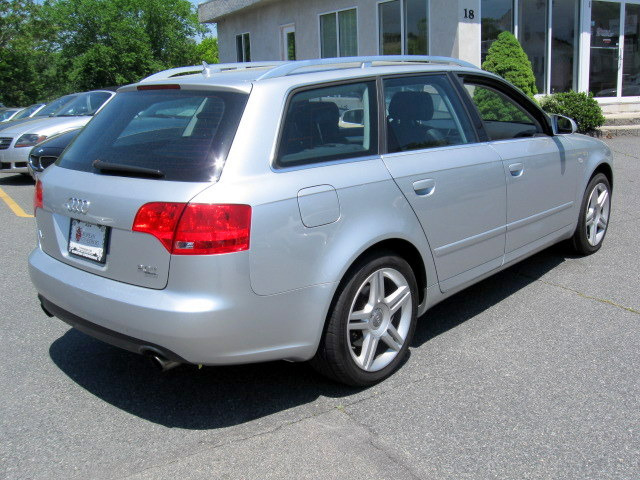 Audi A4 2007 photo 4