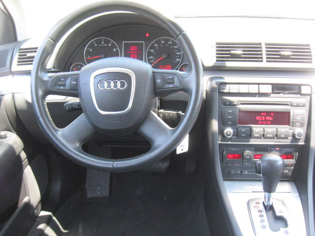 Audi A4 2007 photo 5